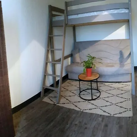 Apartment Beau F2 Saint-jean D'angely *